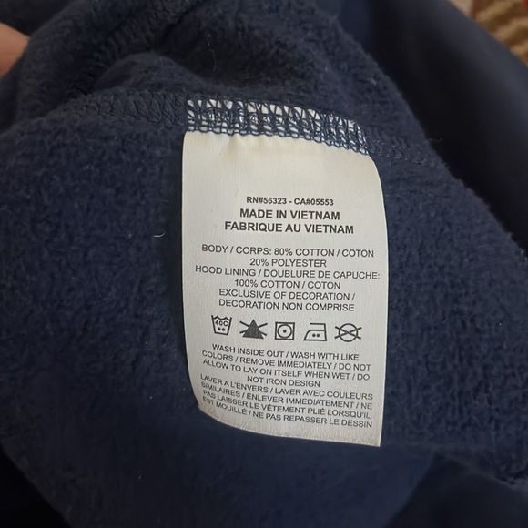 Youth Nike Hoodie - Picture 4 of 4